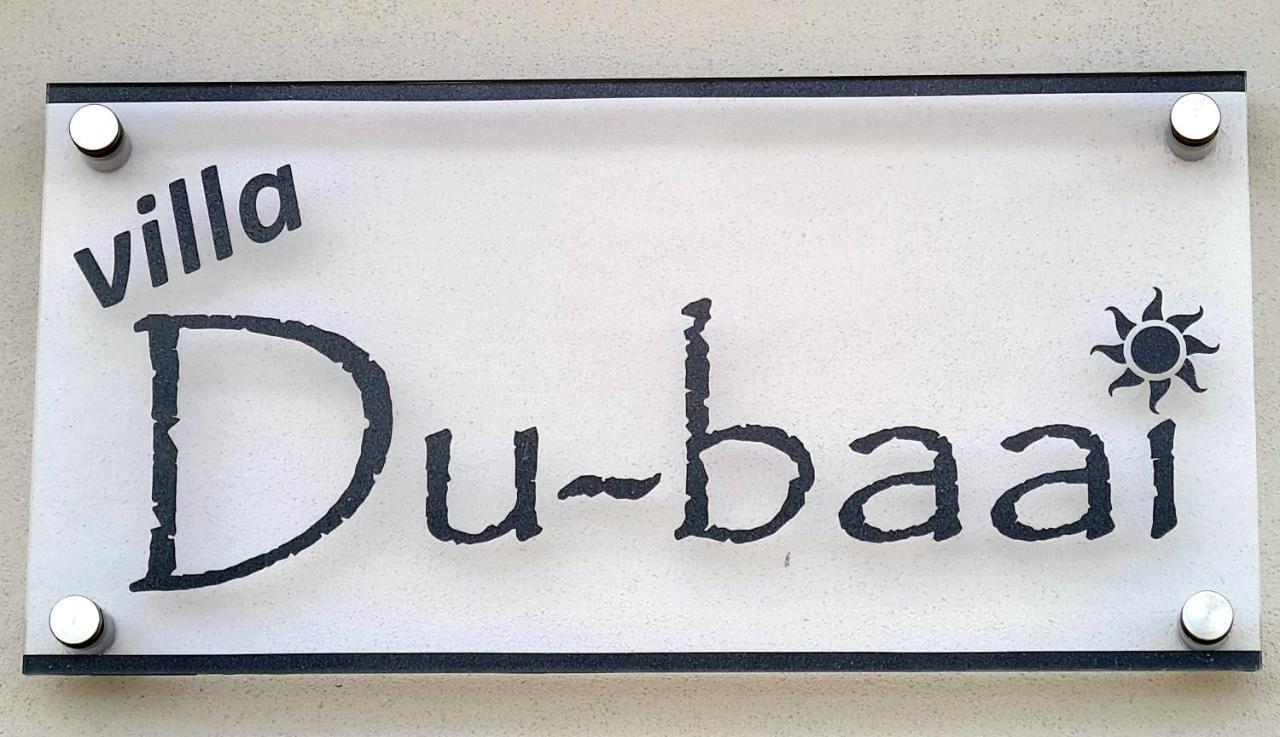 Villa Dubaai Μόσελ Μπέι Εξωτερικό φωτογραφία